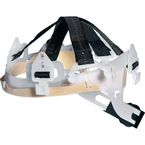 Coiffe de rechange pour casques Pheos UVEX 9760001 - Taille unique