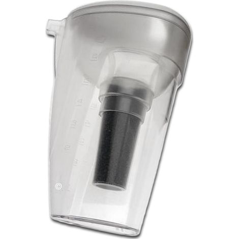 Ersatzteil - Enthärter-Kanne ACTIV STEAM WATER + 1 Filter -  -