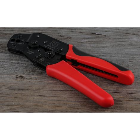 Pince à sertir RS PRO pour BNC, TNC ( Prix pour 1 ) (1/5)