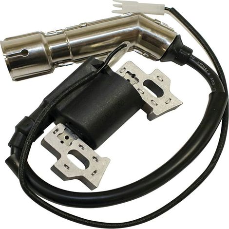 Bobina di accensione ad alta tensione compatibile con MTD, Cub Cadet, TroyBilt e altri marchi. (1/2)