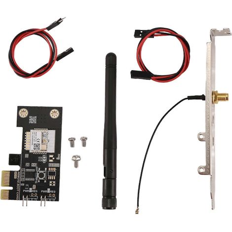 Interrupteur de démarrage de téléphone portable Wi-Fi Graffiti, démarrage à distance d'ordinateur, clé USB de démarrage, écran bleu de la mort, redémarrage programmé (1/5)