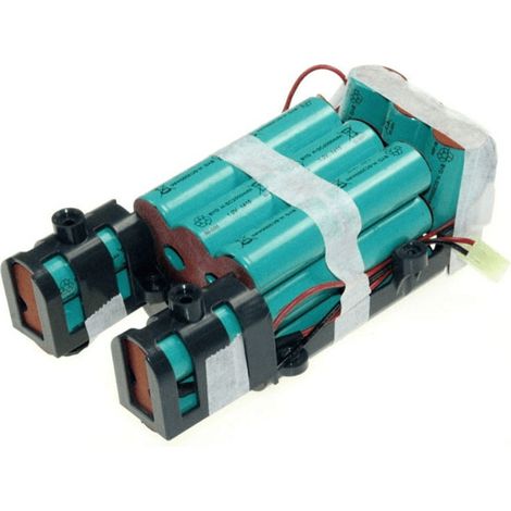 BATTERIE BLOC RECHARGABLE 30V POUR PETIT ELECTROMENAGER HOOVER - 48006266 (1/2)