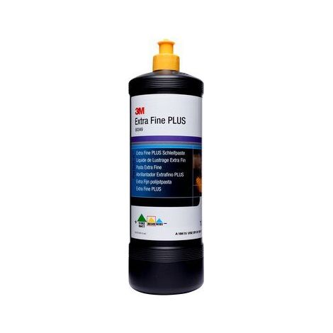 Compuesto de pulido 3m perfect-it iii fácil aplicar brillo alto 1l