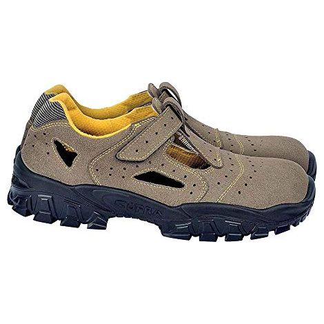 Sandali da lavoro Cofra New Brenta S1 P - 41