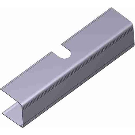 Carter Fluo-Sw3 Batte Brushless 300Kg Remplacement CAME 88018-0038