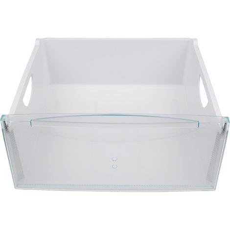 Liebherr – Tiroir congélateur non imprimé – Pièce détachée pour congélateur incluse – Largeur 50cm – Longueur 40cm – 9791293