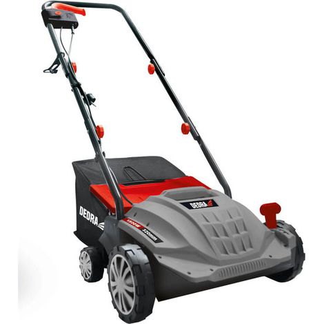 Escarificador eléctrico 1500W 32CM - DED8705