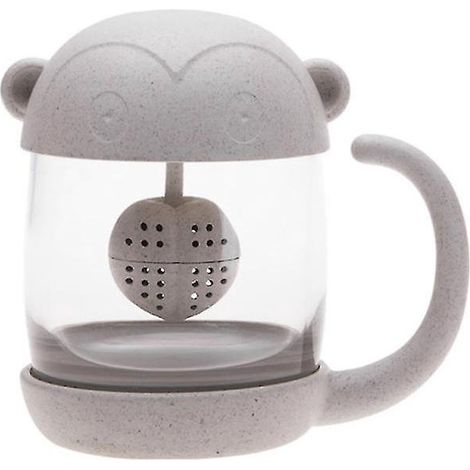 1 tasse à thé en verre