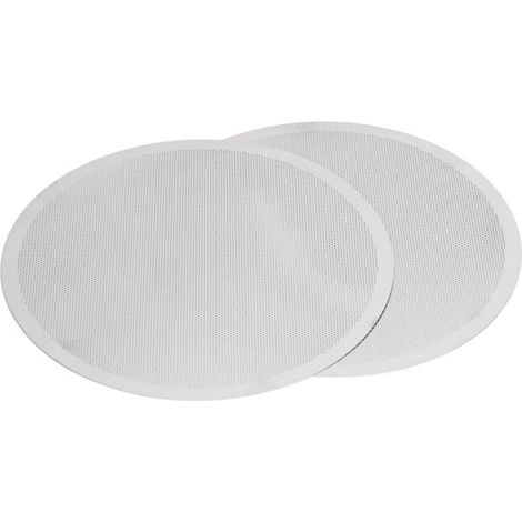 La cafetière fine mesh filter replacement for renew composter and knockbox, set of 2