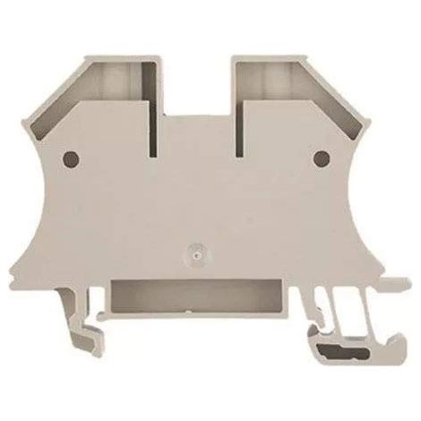 Weidmüller Durchgangsklemme 60x12x47mm WDU 16N