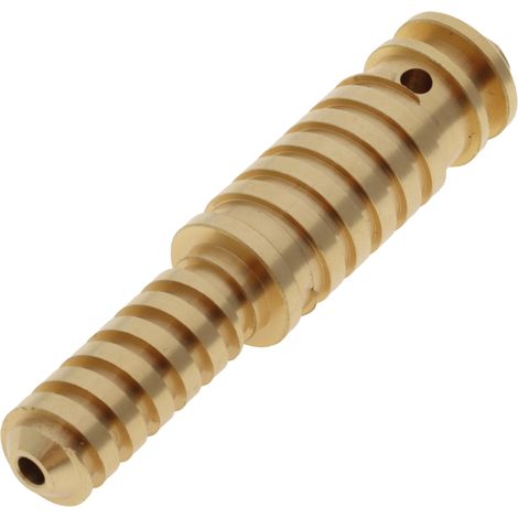 Aroma siluro cilindro ottone caldaia 76mm macchina caffè cialde Kicco Plus (1/2)