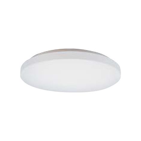 Plafón LED Superficie 32W 3000K / 4000K / 6500K Círculo Blanco