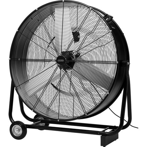 Draper 31853 230V Industrial Drum Fan, 36""/914mm, 450W