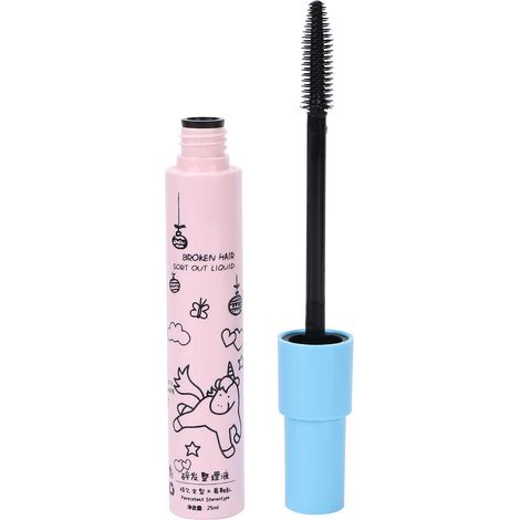 Bâton de cire coiffante fixante 25ml pour cheveux cassés, tenue longue durée, finition naturelle (1/5)