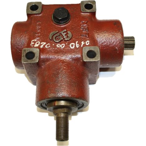 Boitier de renvoi d'angle côté droit Gianni Ferrari 01.90.00.0283 (1/5)