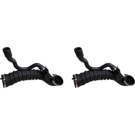 Compatible avec Clubman R55 R56 R57 double capteur de débit d'air du collecteur d'admission turbocompresseur 13717555784 1440J8 (1/5)