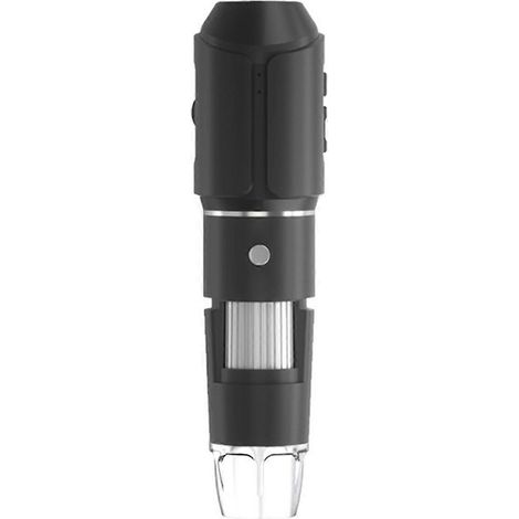 Microscope numérique portable de poche WiFi USB - Noir (1/5)