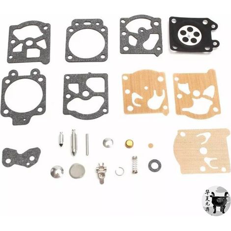 Kit de réparation de carburateur, pièces Walbro K20-Wat pour STIHL 026 MS260 024 MS240 (1/2)