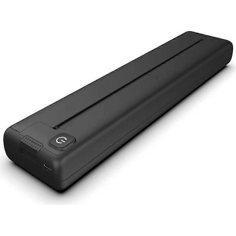 Imprimante thermique portable A4 sans fil, sans encre, étiqueteuse 200 dpi (1/5)