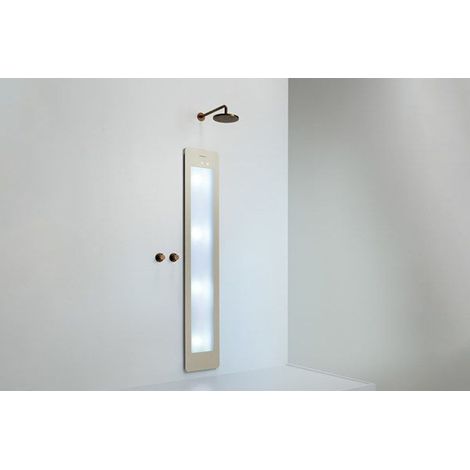 Lampada a infrarossi naturale Solarium + Luce UV Sabbia Sunshower Plus L L0600-L0106