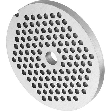 Hachoir à viande, broyeur, hachoir, disque à lame (trou de 3 mm) (1/5)