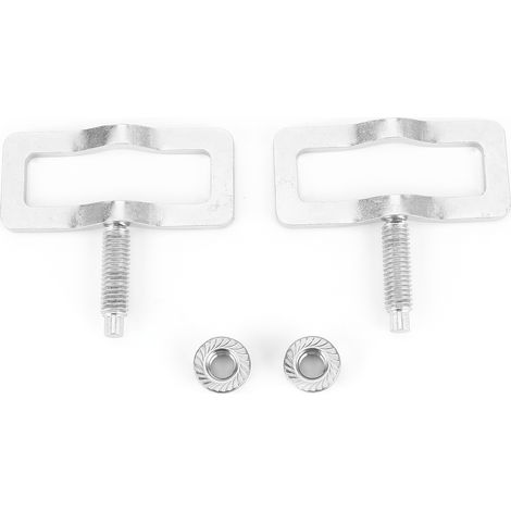Kit de Réparation Vis Collecteur Échappement Camion Ford - Hush Studfix 8001 FC8001 Accessoire V8 V10 (1/5)