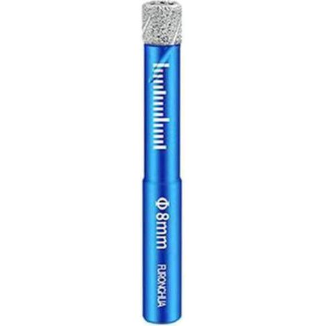 Elektrowerkzeuge: Diamant-Lochsäge für Fliesen, Marmor, Glas und Keramik, Bohrer, 8 mm (1/5)