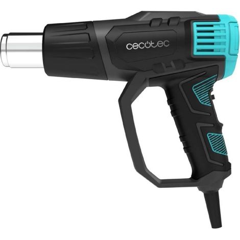 Cecotec Pistola termica Hell Gun 7500 Full Equip (1/2)