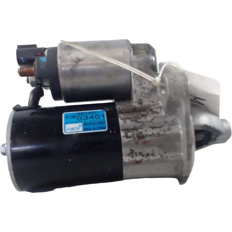 Demarreur KIA Picanto [PRODUIT D'OCCASION]♻️3610003402 (1/4)