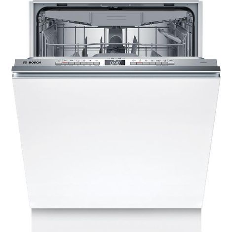 Lavavajillas 60CM 3 Bandeja Bosch SMV4HVX14E Integrable Clase C