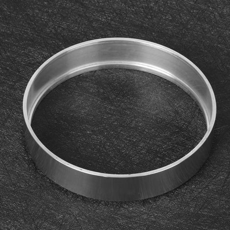 1-Zoll-Luftfilter-Abstandshalter aus Aluminium – praktisches Zubehör für Vergaser mit 5 1/8-Zoll-Öffnung (1/5)