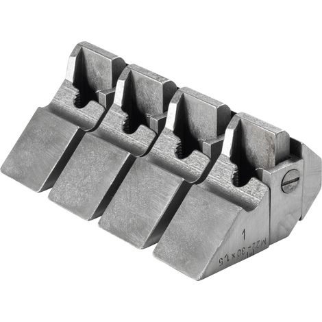 Halter M 22-30x1,5, Satz 759118