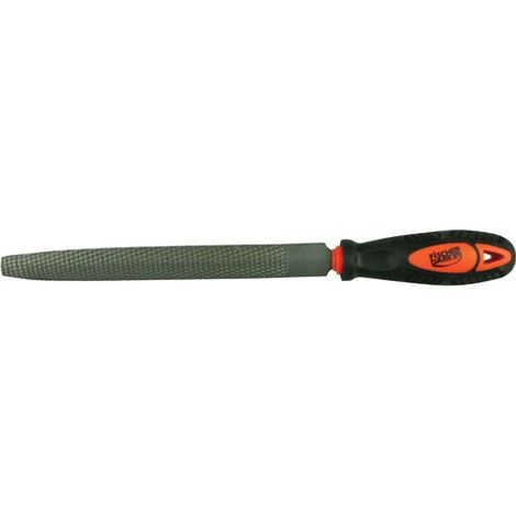 Grattugia a metà rotonda e metà piatta 200 mm - Fischer Darex