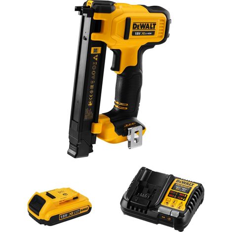 Elektrikerhefter DeWALT DCN701D1-SK (1 x 2,0 Ah + DCB1104)