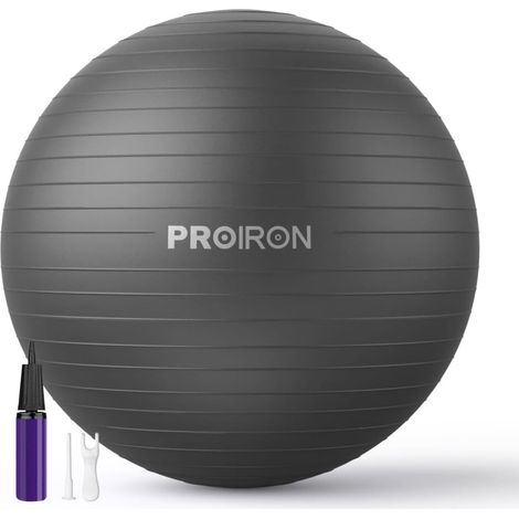 Fitness Exercise Balls Pregnancy Ball, Swiss Gym/Yoga Ball (1/5)