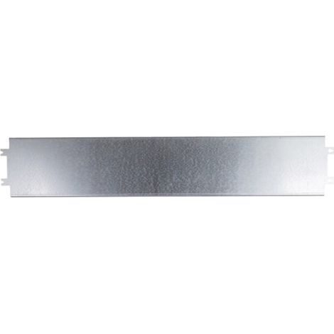 Montageplatte 200x1200mm Stahl BPZ-MPL200-1200 114810