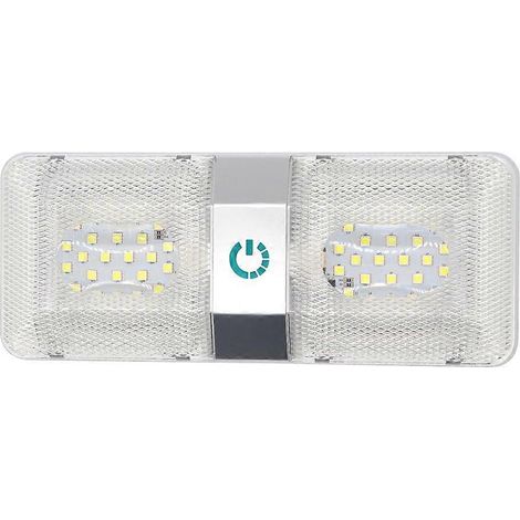 Plafonnier LED 12 V pour camping-car, bateau, yacht, voiture de camping-car. (1/5)