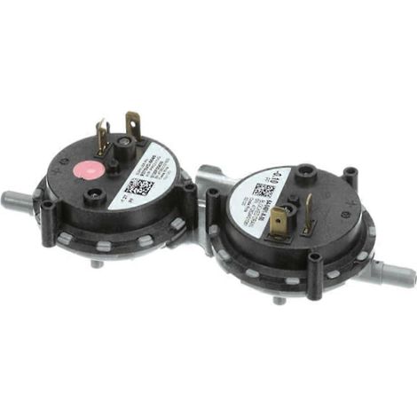 Remplacement facile du pressostat d'air pour les chaudières à gaz compatibles (1/5)