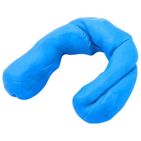 Barra de arcilla flexible profesional reutilizable para automóviles, arcilla para detallado automotriz para cristales de vehículos. (1/5)