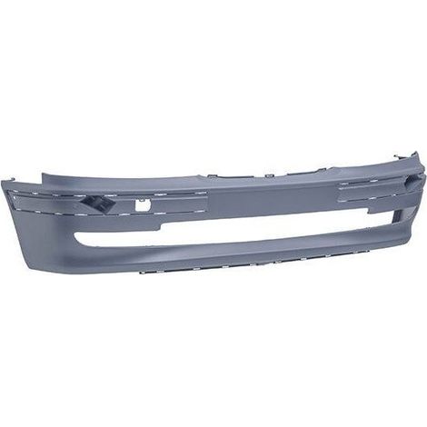 Pare-choc avant à peindre Peugeot 406 depuis 1999