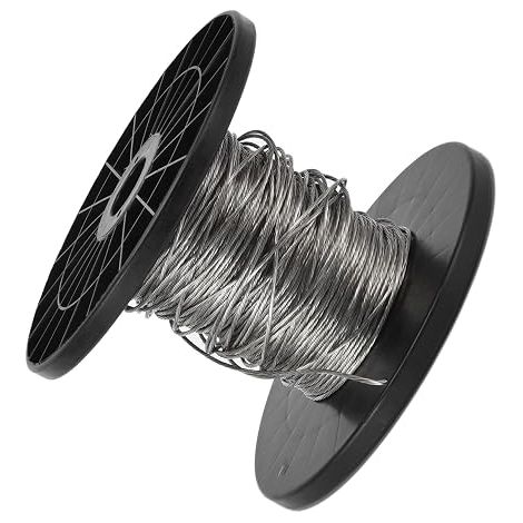Electric Fence Wire Aluminum Magnesium Alloy Wirerope for Garden Fence (1/4)