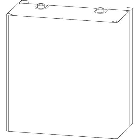 Kit 2 Zones ATLANTIC Pour Pompe à Chaleur Hysae Hybrid - 074702 (1/3)