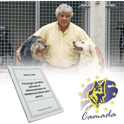 Psychologie scientifique appliquée à la formation de base en obéissance pour chiens.