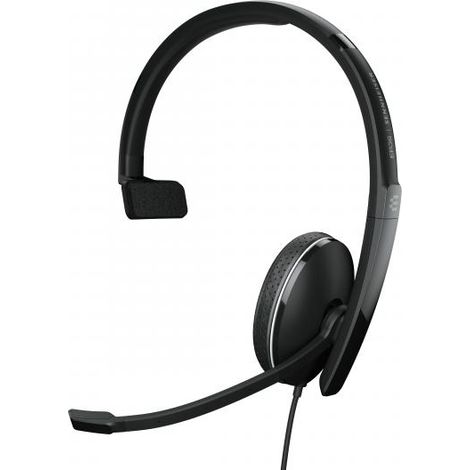 EPOS SENNHEISER ADAPT 135 II Auricolare Cablato A Padiglione Ufficio Nero (1/4)