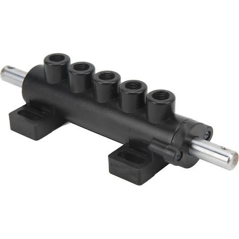 Valve de commande d'air à pédale à 5 positions, matériel pour démonte-pneus haute efficacité pour voiture (1/5)
