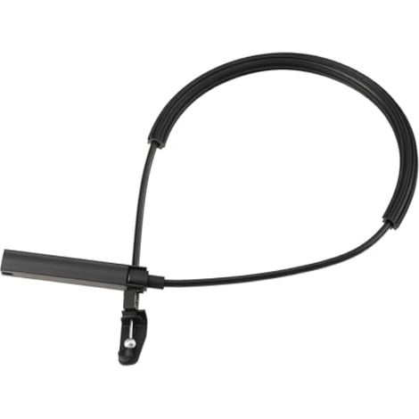 Câble de déverrouillage du capot compatible VW Golf 7 5G1 BQ1 BE1 BE2 Variant B8 5G1823531C (1/4)