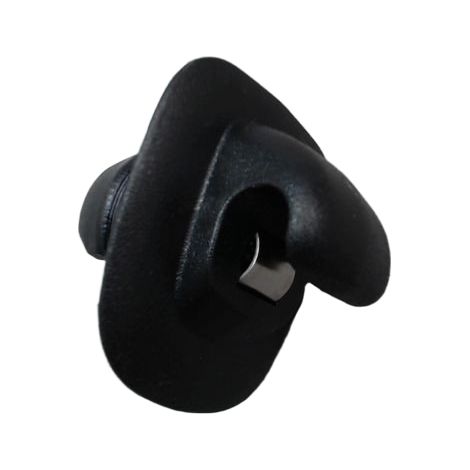 [PRODUIT D'OCCASION] Crochet Fixation Pare Soleil G RENAULT Megane-e ♻️ Ref Oe. 964093961r - Garantie à vie (1/2)
