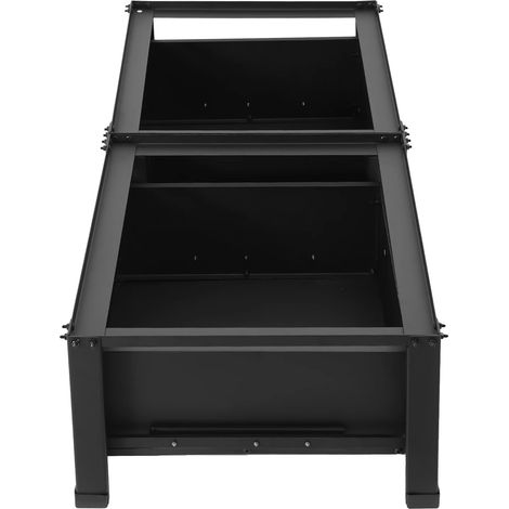 Cadre de base pour machine à laver, plaque en acier premium, 49,621,312,6 pouces, capacité de charge de 440,92 lbs, finition haute température, compatible avec les lave-linge et sèche-linge standards (1/5)