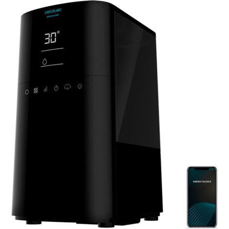 Cecotec Humidificador Humidificador BreezeCare 4000 Connected