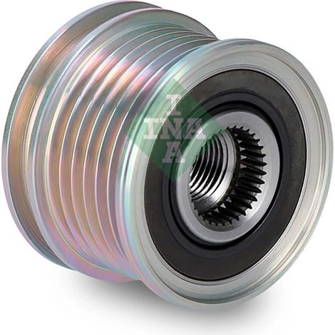 Poulie roue libre, alternateur INA 535 0166 10 CITROËN 12317553009 12317562388